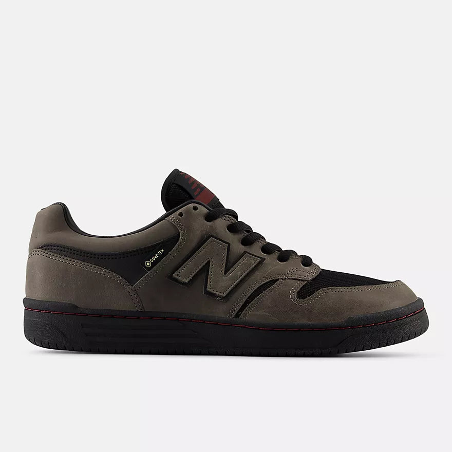 Gore - Tex Numeric 480 Shoe Blk/Gry