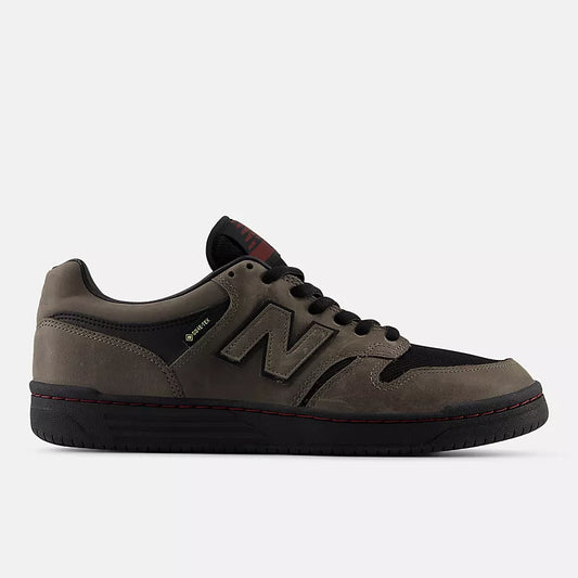 Gore - Tex Numeric 480 Shoe Blk/Gry