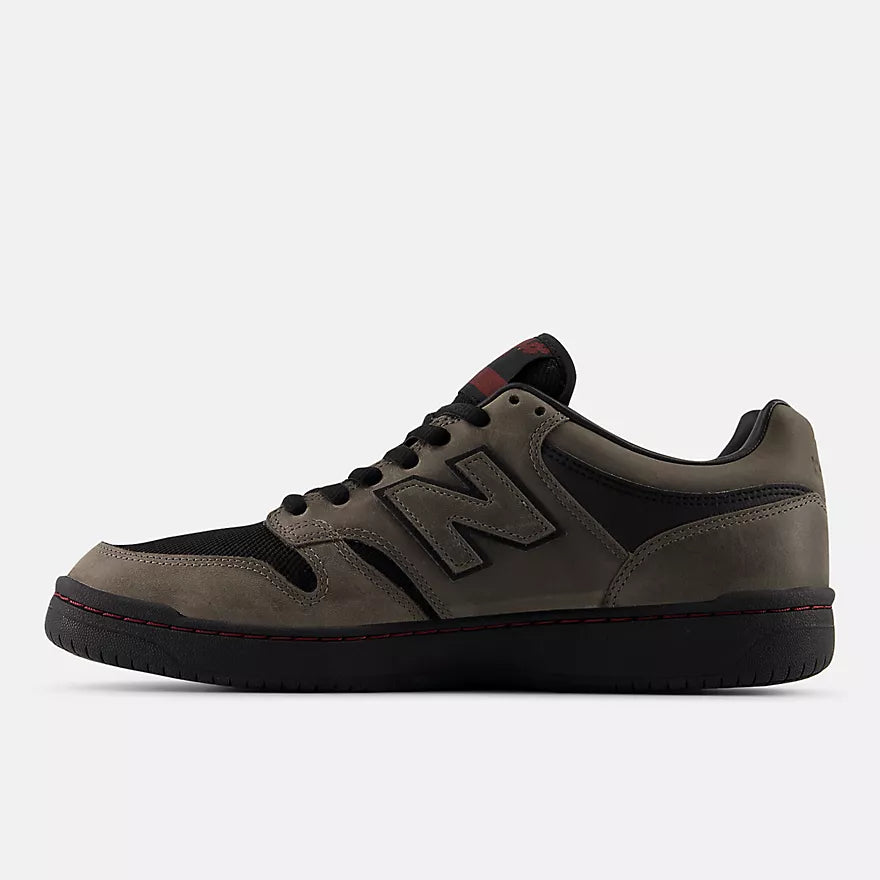 Gore - Tex Numeric 480 Shoe Blk/Gry