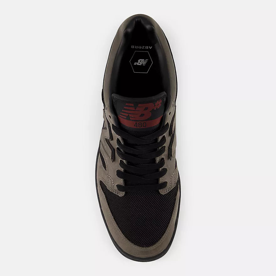 Gore - Tex Numeric 480 Shoe Blk/Gry