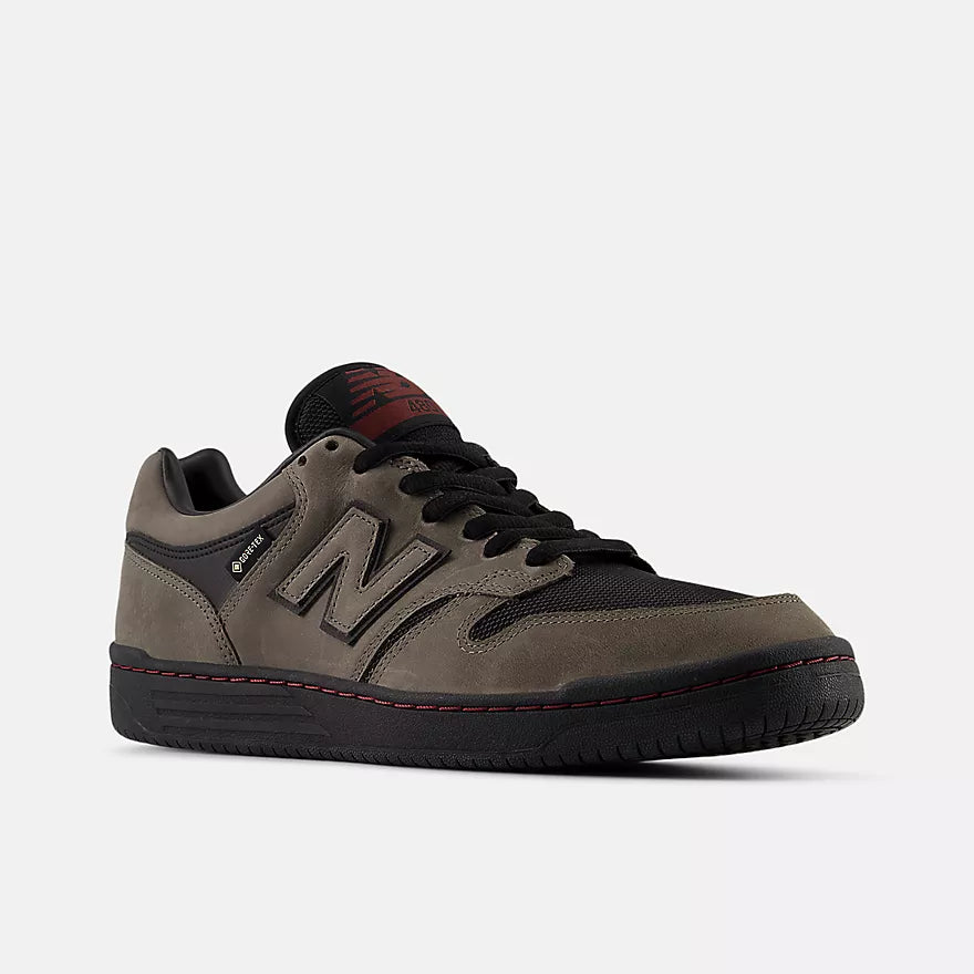 Gore - Tex Numeric 480 Shoe Blk/Gry