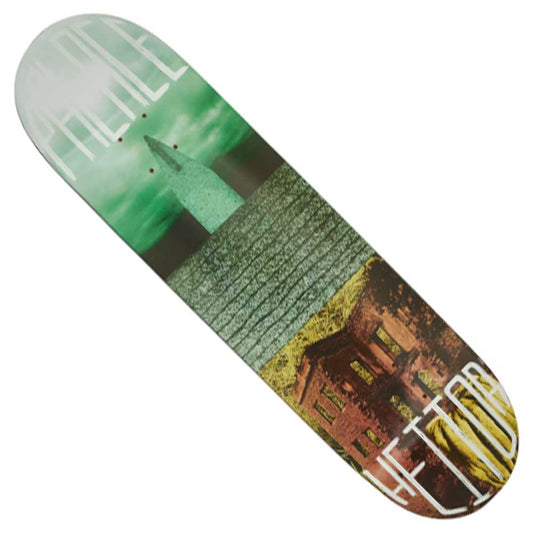 Heitor Desilva S30 Pro Deck 8.375 X 32