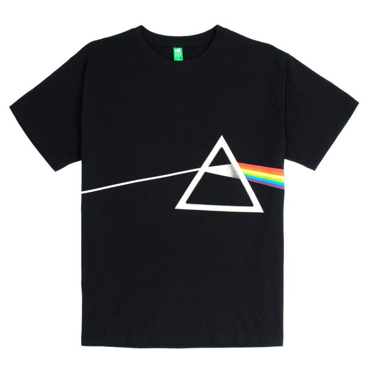 Pink Floyd Dark Side Of The Moon S/S Tee Shirt Blk