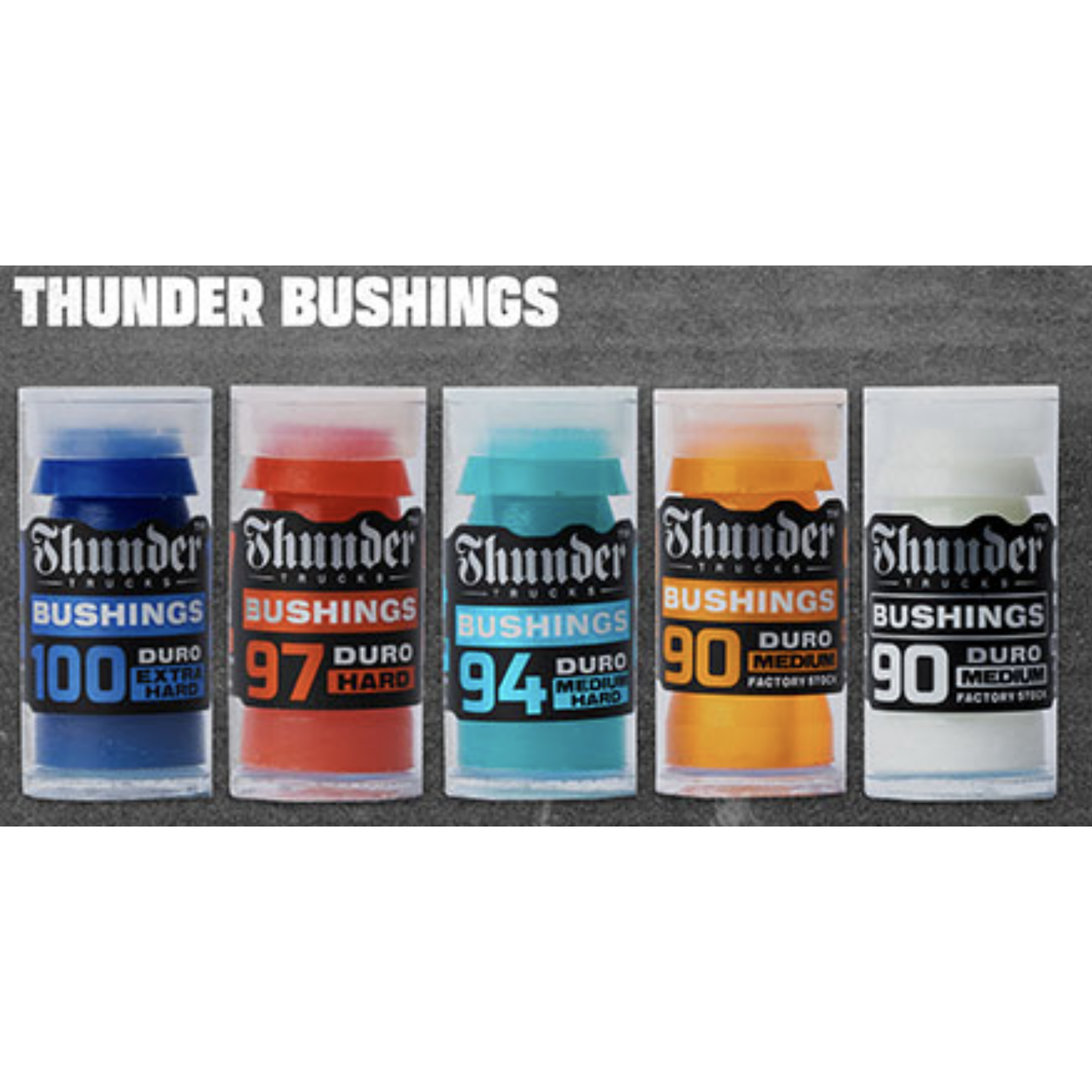 Premium Bushing Replacements