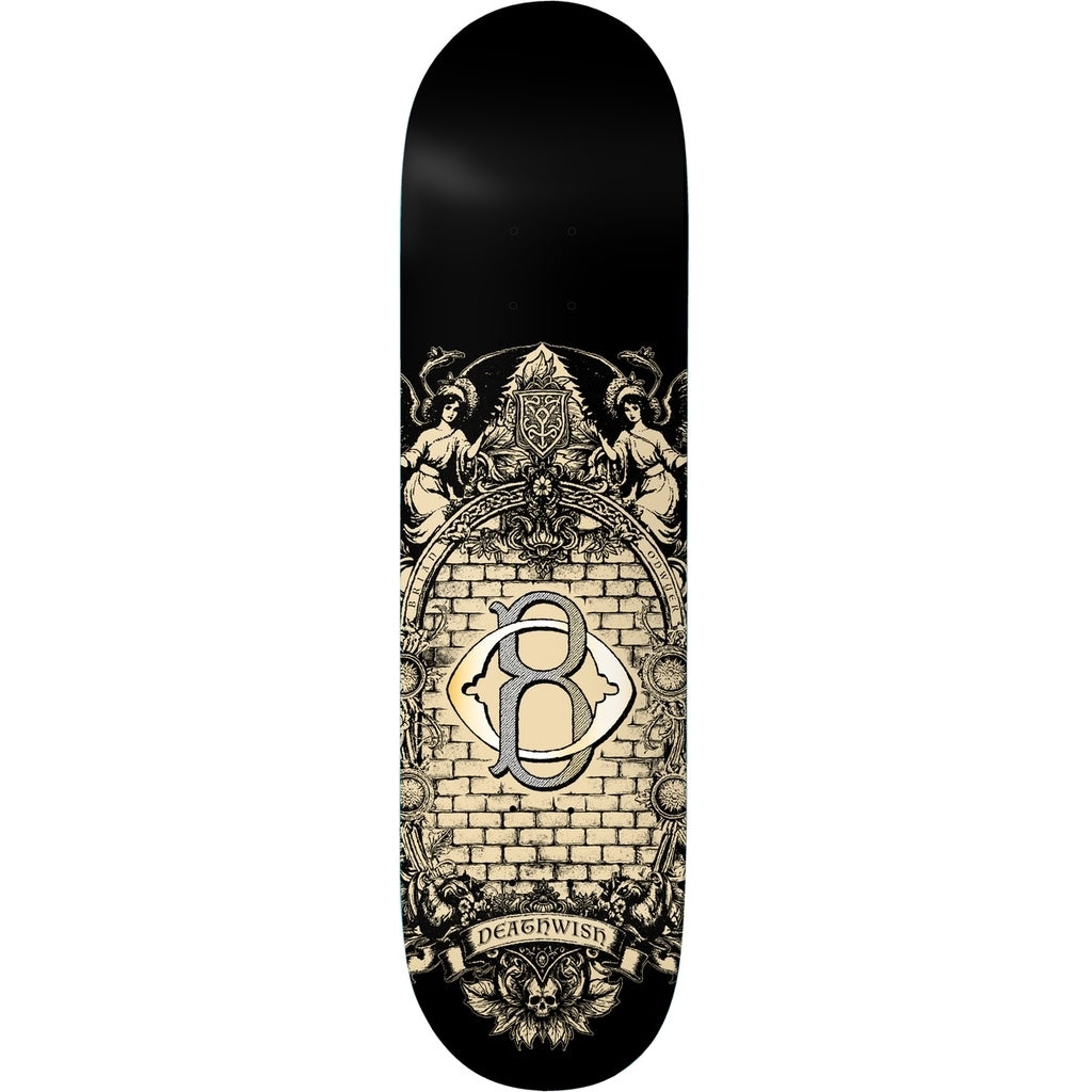 Brian O'Dwyer BOD Heritage Pro Deck 8.125 X 31.5