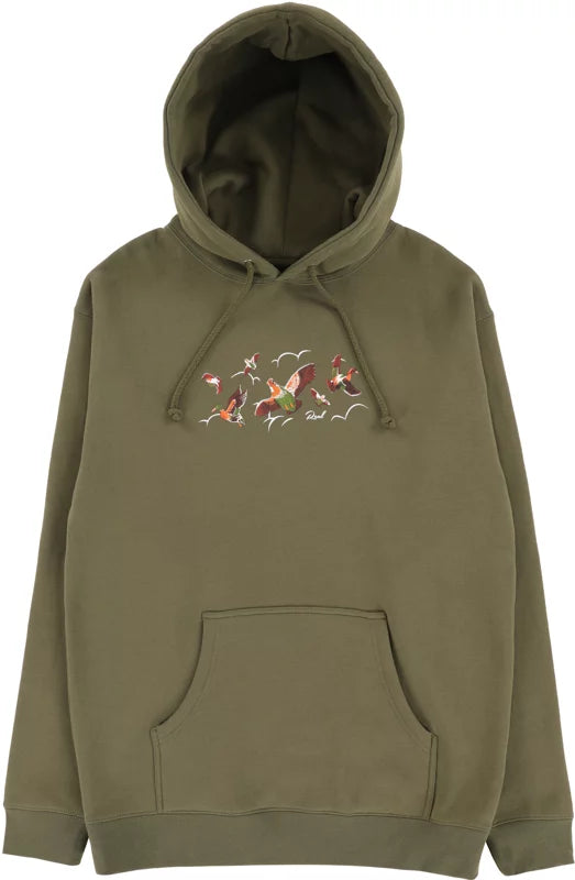 Unlimited Army Pullover Hoodie(size options listed)