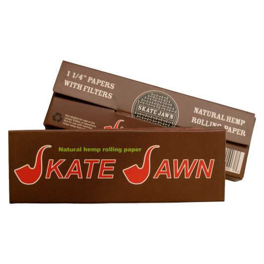 1 1/4" Hemp Rolling Papers