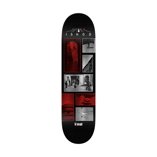 Ishod Wair Photo Slick Twin Tail Pro Deck 8.3 X 31.9