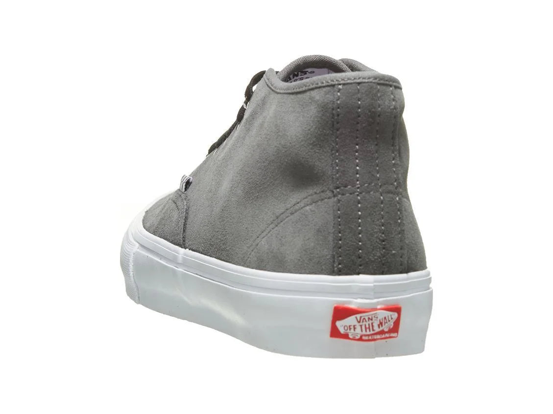 Skate Authentic Mid Shoe Pewter