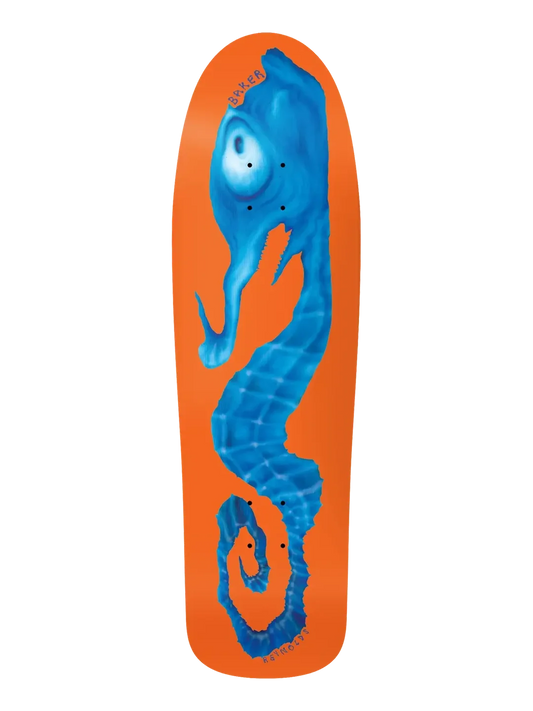 Andrew Reynolds Airheads Shaped Pro Deck 9.25 X 31.65
