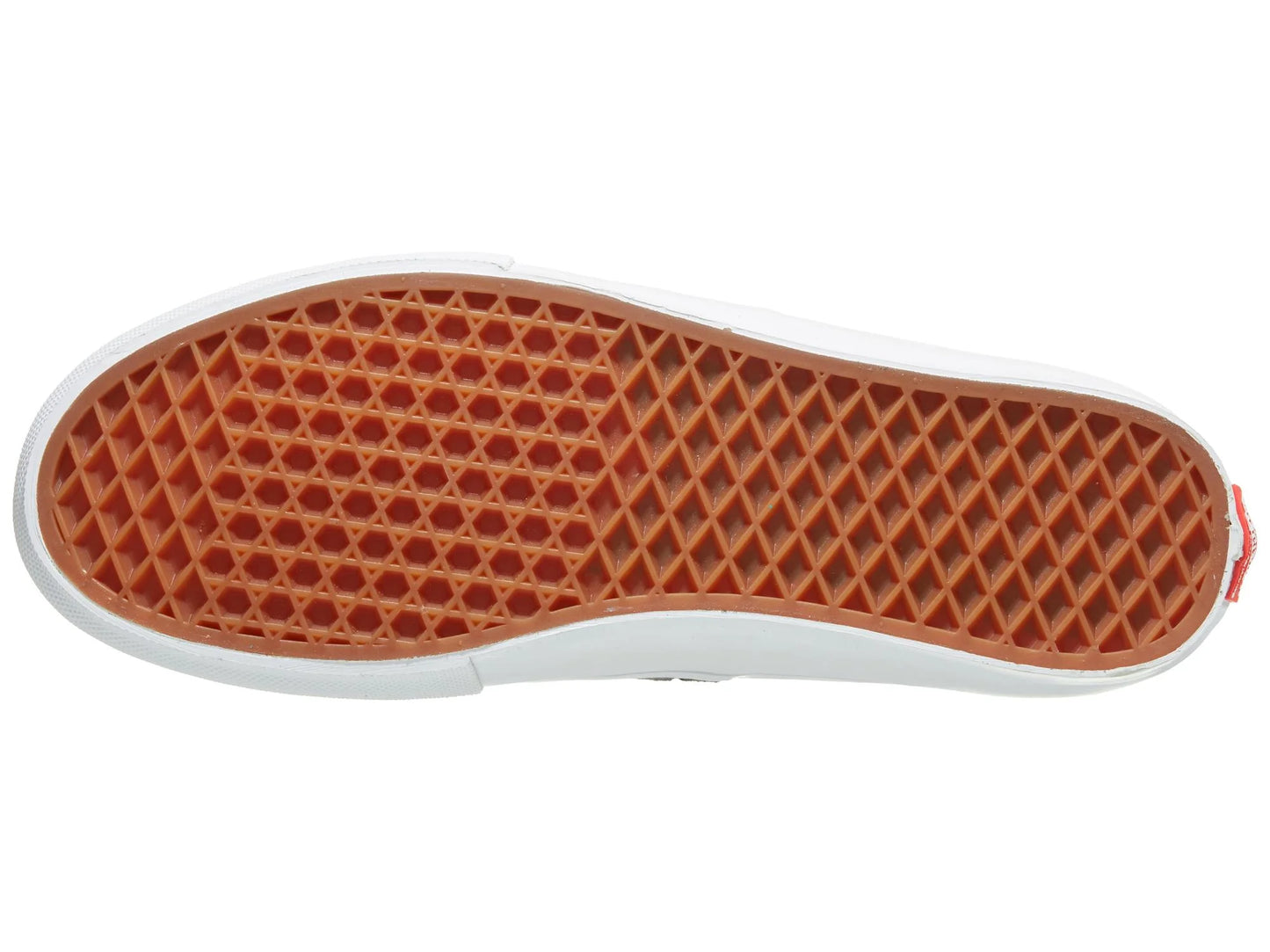 Skate Authentic Mid Shoe Pewter