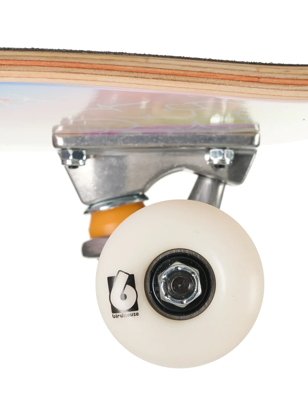 Lizzie Armanto Bubble Pro Skateboard Complete 8.0 X 31.5