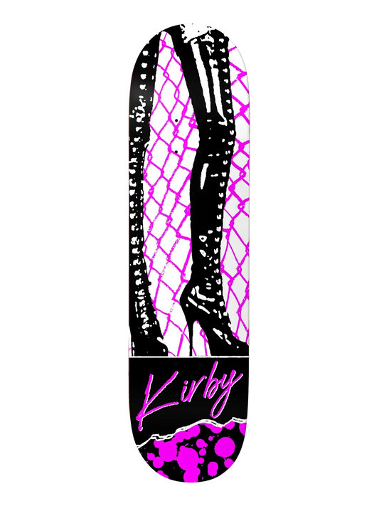 Taylor Kirby Prowler Pro Deck 8.5 X 31.75