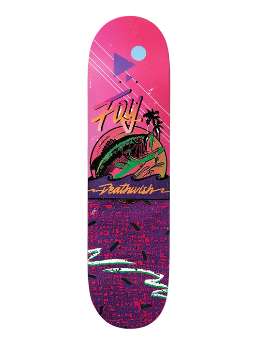 Jamie Foy Pro Bass Deck 8.5 X 31.75