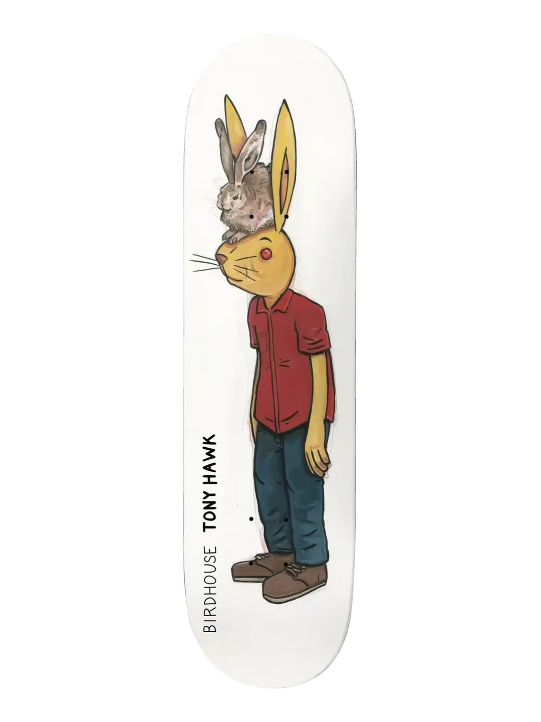 Interspecies Tony Hawk Pro Deck 8.38 X 32