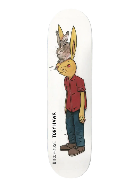 Interspecies Tony Hawk Pro Deck 8.38 X 32