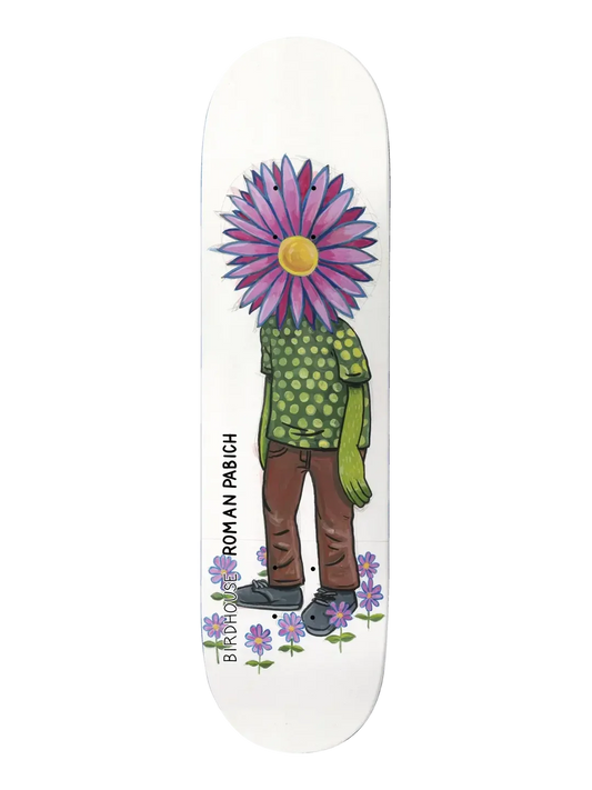 Interspecies Roman Pabich Pro Deck 8.5 X 31.875