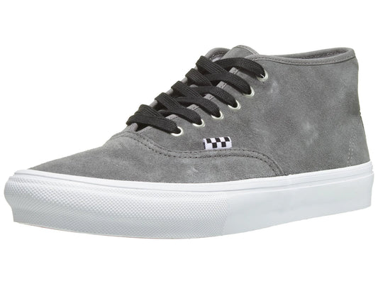 Skate Authentic Mid Shoe Pewter
