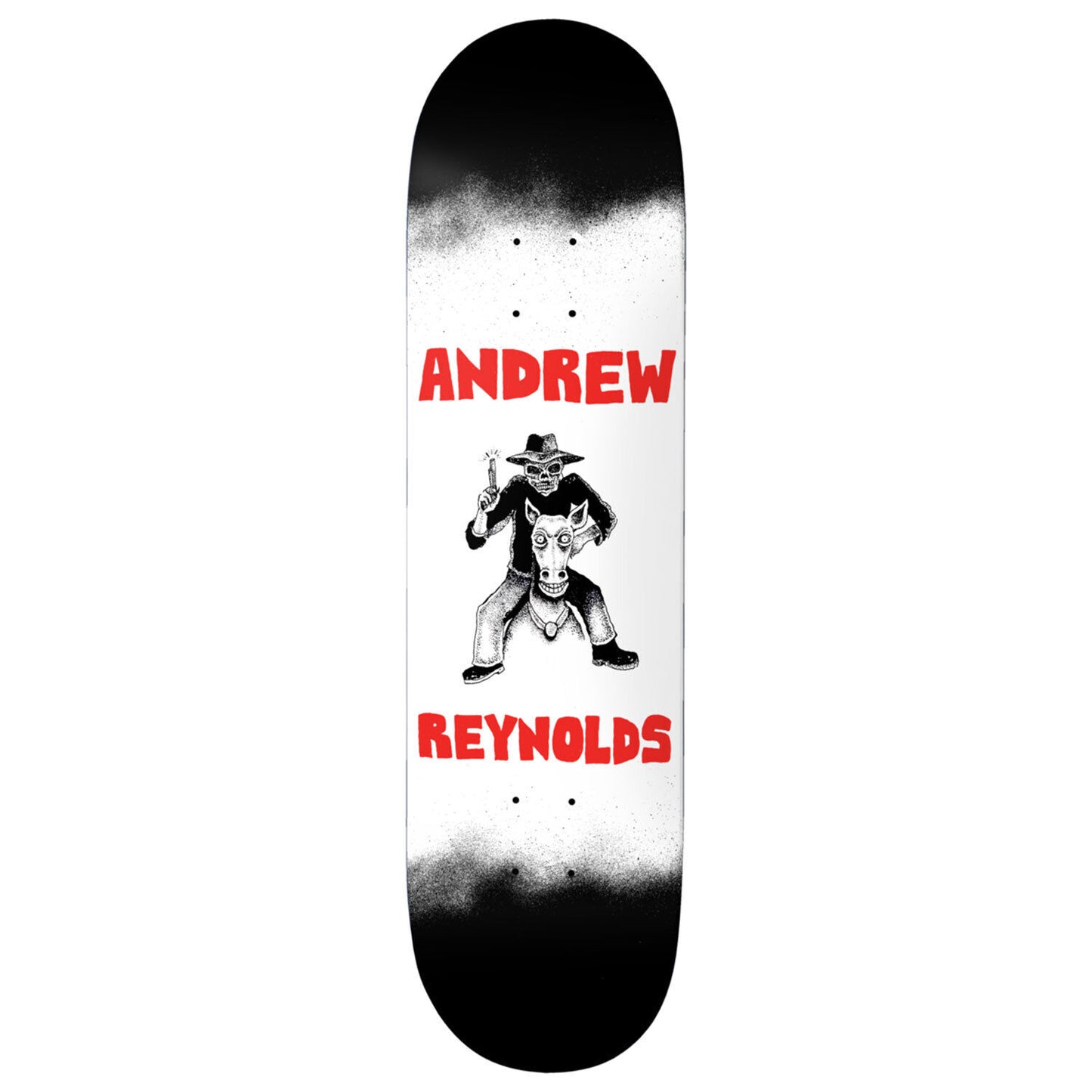 Andrew Reynolds Big Iron Pro Deck 8.5 X 32