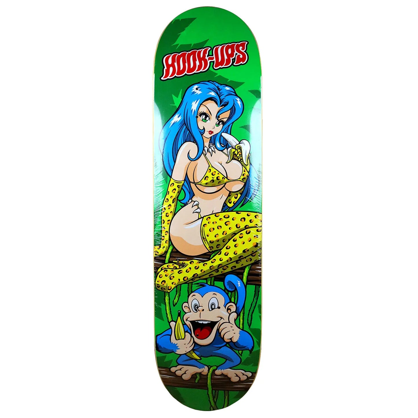 Jungle Girl Deck 8.25 X 31.8