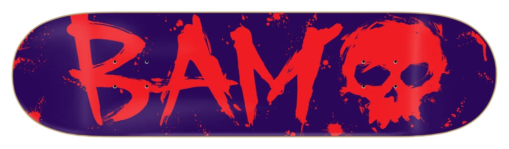 Bam 3 Purple Blood Guest Deck