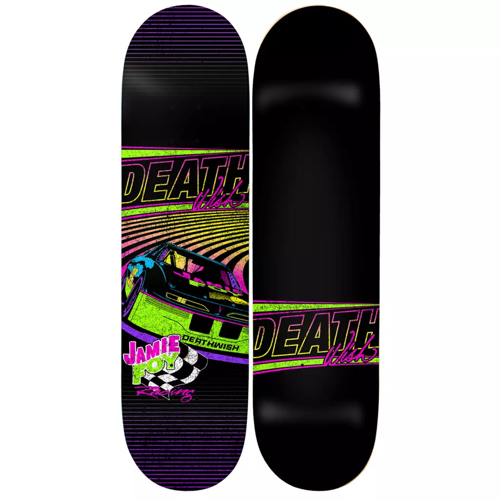 Jamie Foy 33 Degrees Pro Deck 8.25 X 31.5