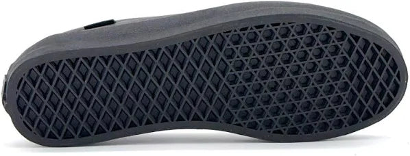Skate Loafer Slip On Shoe Blk/Blk