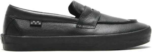 Skate Loafer Slip On Shoe Blk/Blk
