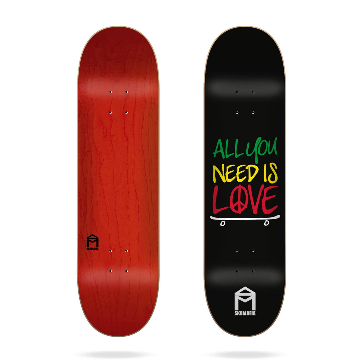 Sk8mafia All You Need Skateboard Deck 8.5 X 32.10