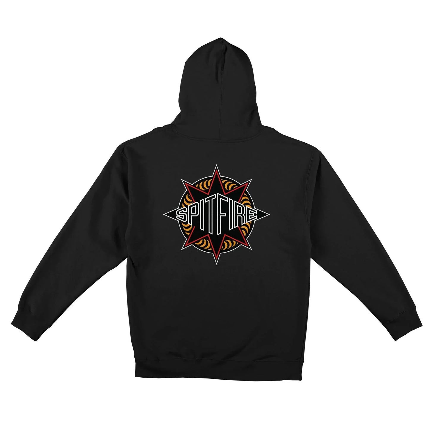 Sure Shot Zip Hoodie Blk