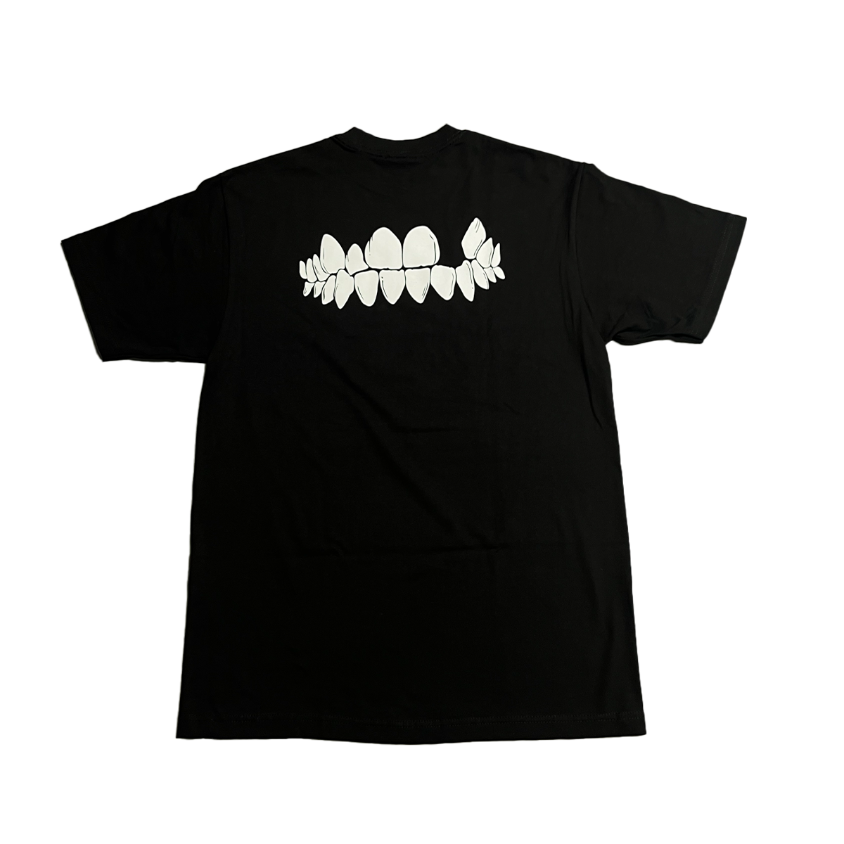 Teef s/s Tee Shirt Blk(size options listed)