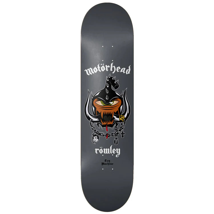 Geoff Rowley X Motorhead Pro Deck 8.5 X 32