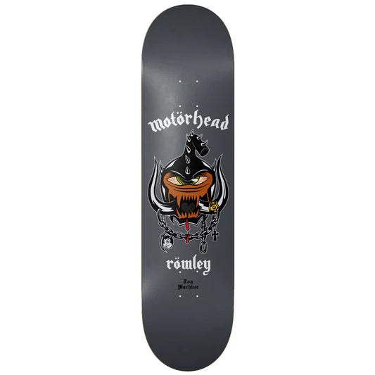 Geoff Rowley X Motorhead Pro Deck 8.5 X 32