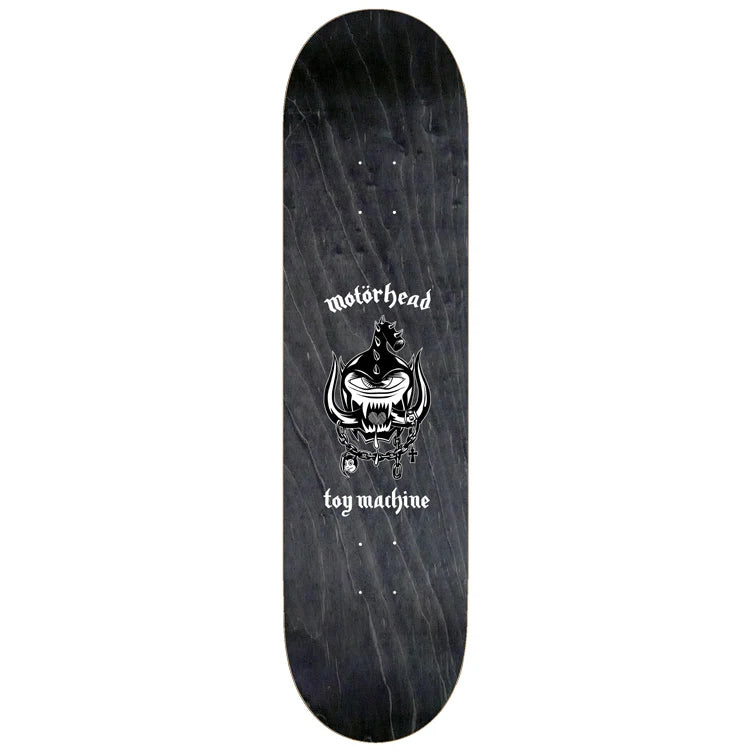 Geoff Rowley X Motorhead Pro Deck 8.5 X 32