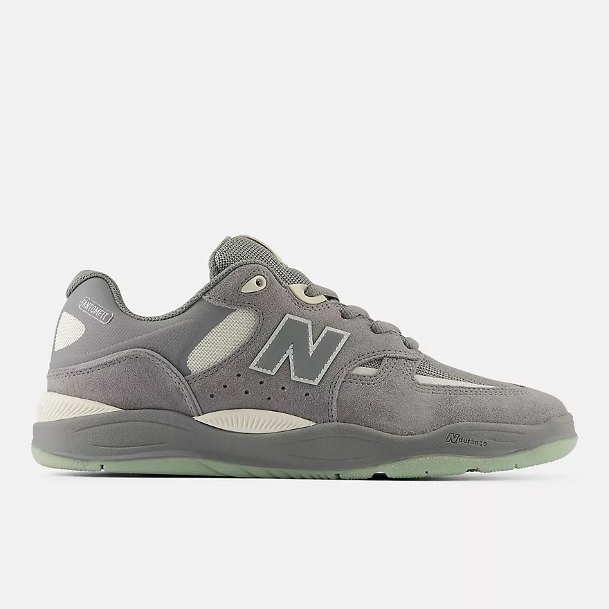 Numeric Tiago Lemos 1010 Pier 7 Pro Shoe Slte Gry w/ Sea Salt