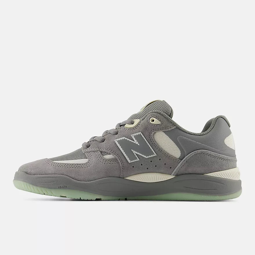 Numeric Tiago Lemos 1010 Pier 7 Pro Shoe Slte Gry w/ Sea Salt