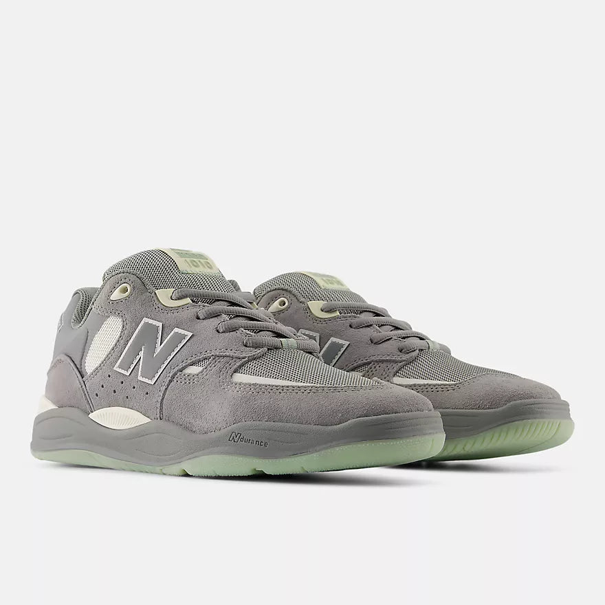Numeric Tiago Lemos 1010 Pier 7 Pro Shoe Slte Gry w/ Sea Salt