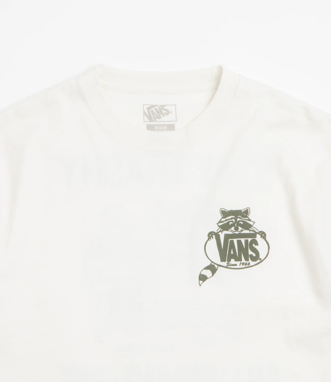 Trashy s/s Tee Shirt Marshmallow