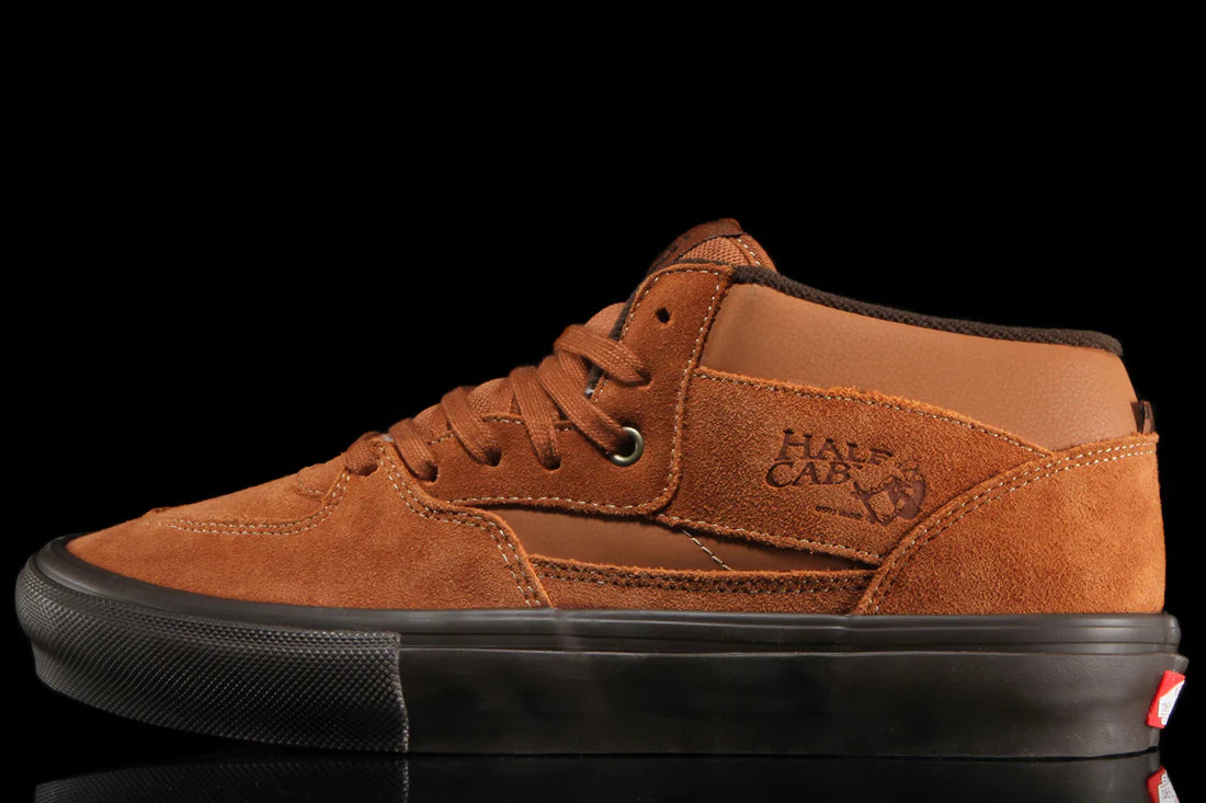 Skate Half Cab Steve Caballero Pro Shoe Golden Brwn/ Gum