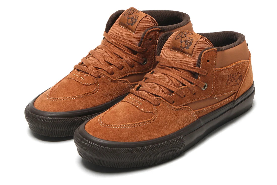 Skate Half Cab Steve Caballero Pro Shoe Golden Brwn/ Gum