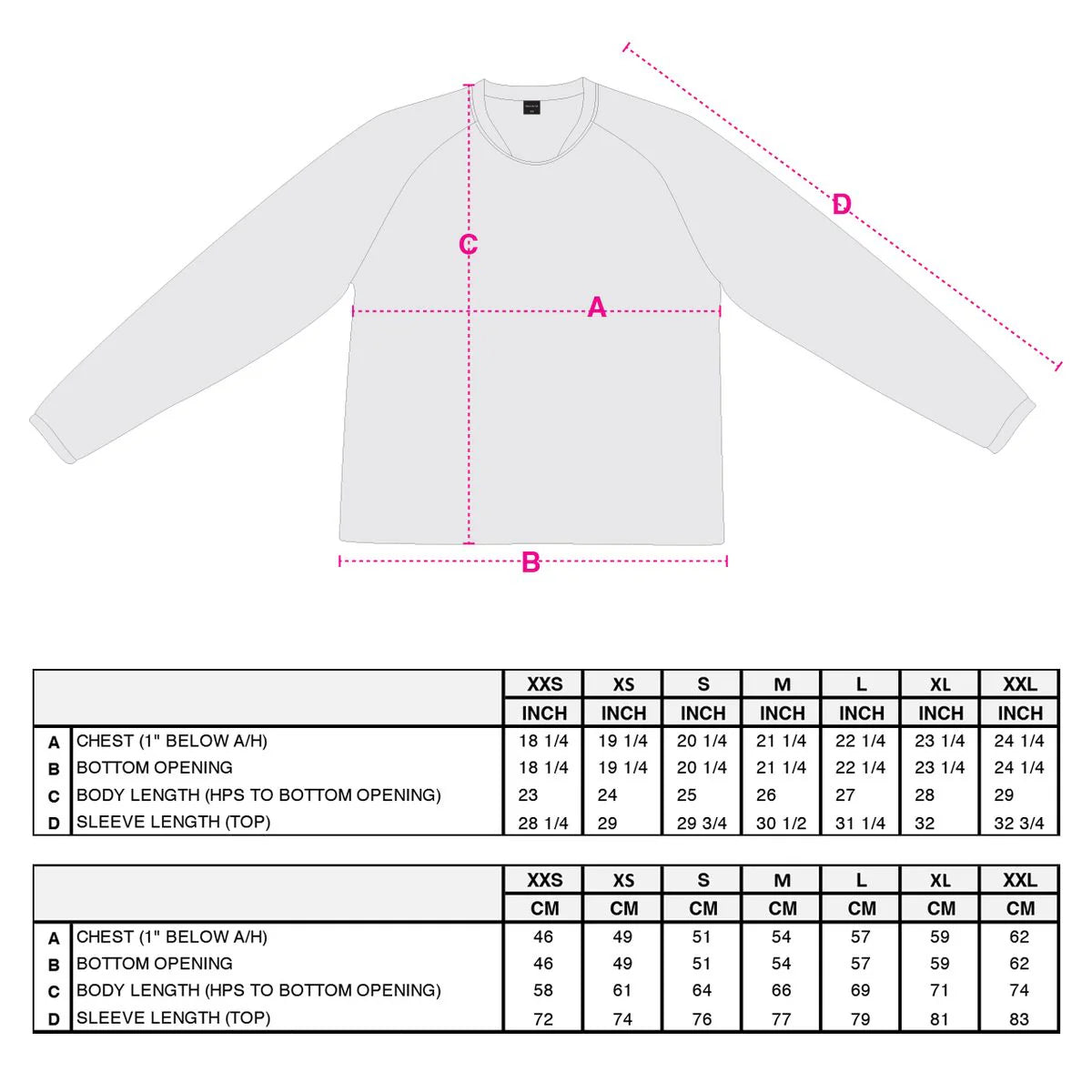 Gasser Moto JerseyRaglanShirt Acid Ply Electric Blu