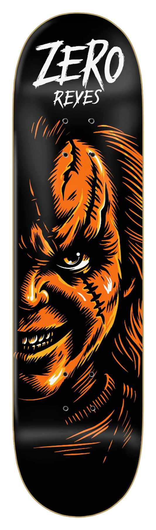 David Reyes Fright Night Pro Deck 8.25 X 31.9