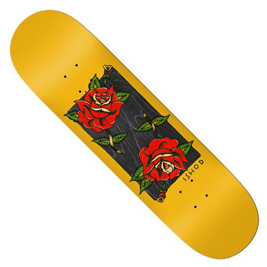 Ishod Wair Rose Pro Deck Full SE 8.06X31.5
