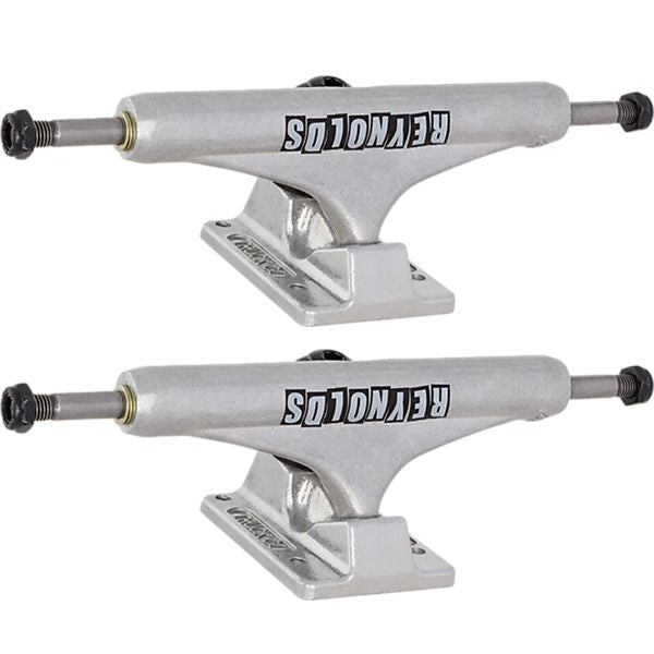 Stage 11 Block Andrew Reynolds Mid Pro Trucks Sil(size options listed)