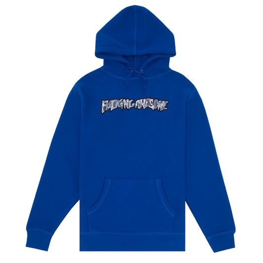 Actual Visual Guidance Hoodie Royal Blu (size options listed)