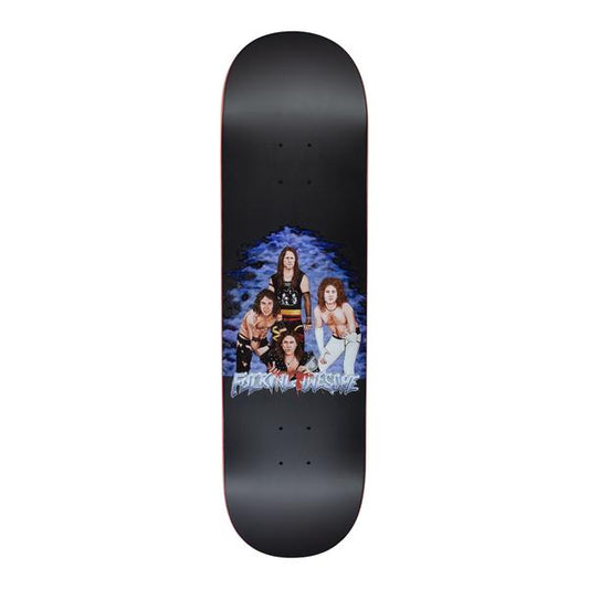 Heavy Metal Deck (size options listed)