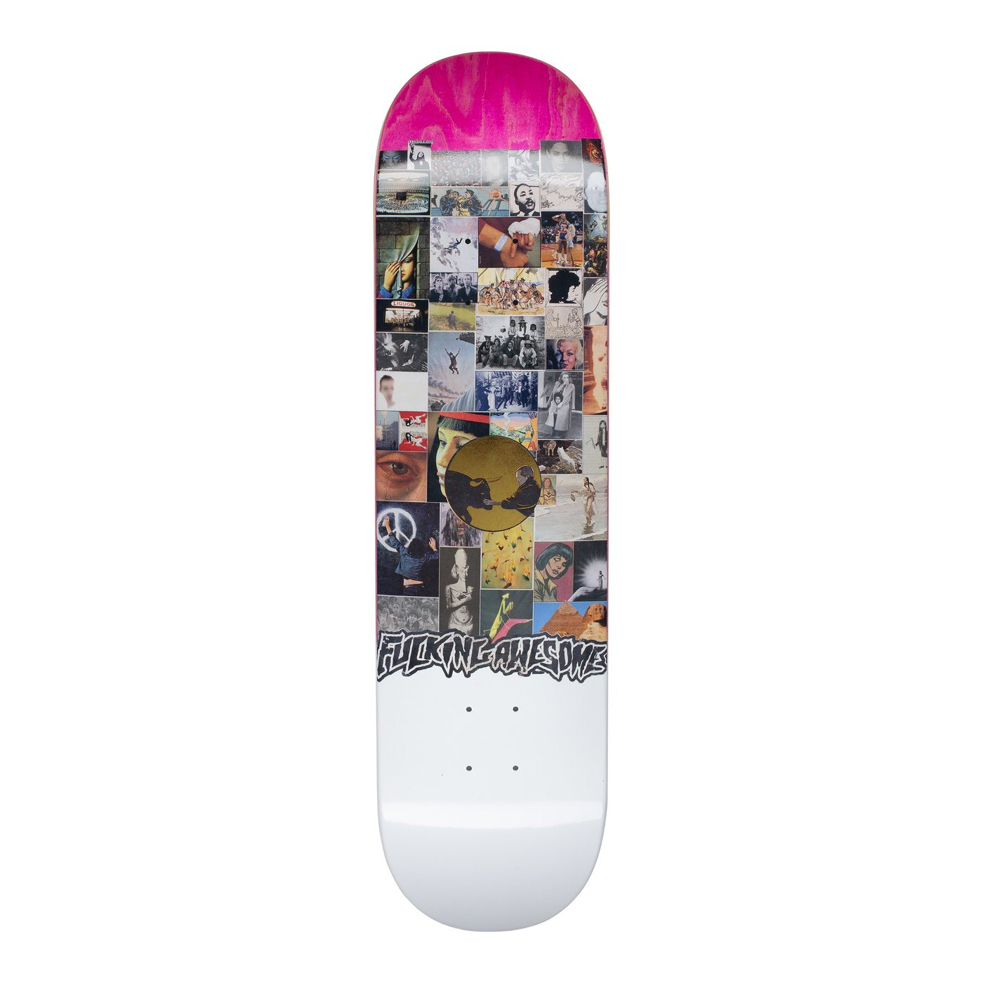 Louie Lopez Collage II Pro Deck (size options listed)