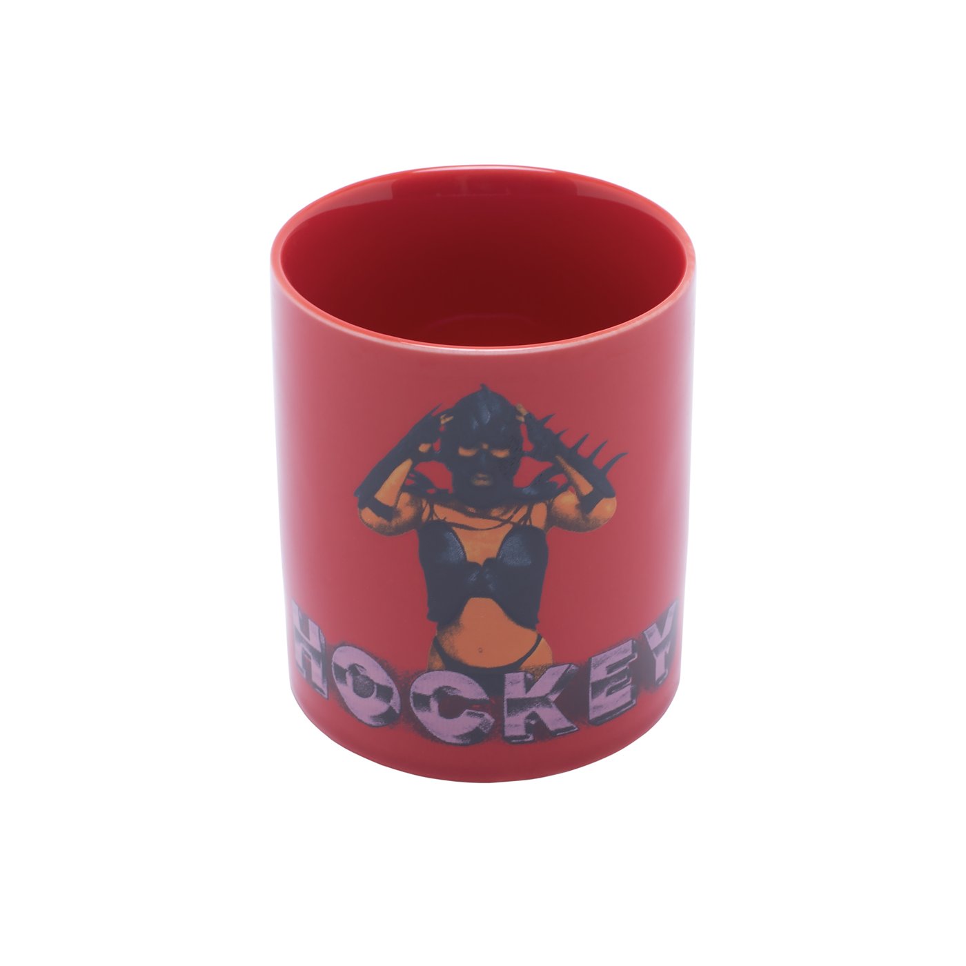 Gwendoline Coffee Mug Red OS