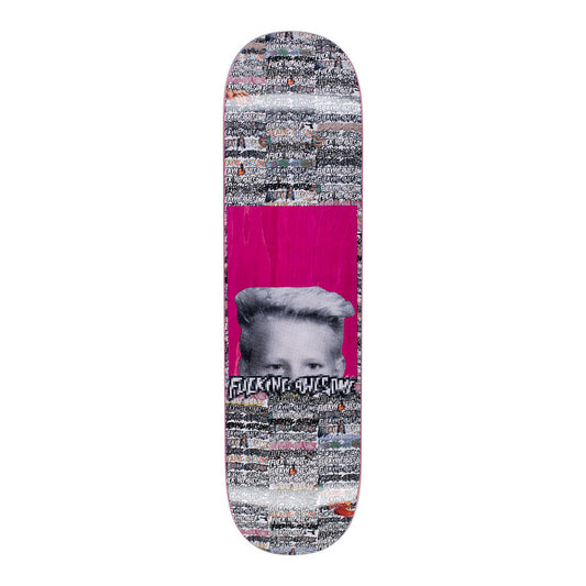 Anthony Van EngelenLogo Class Photo Pro Deck (size &stain options listed)