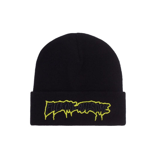 Running Logo Cuff Beanie(color options listed) OS